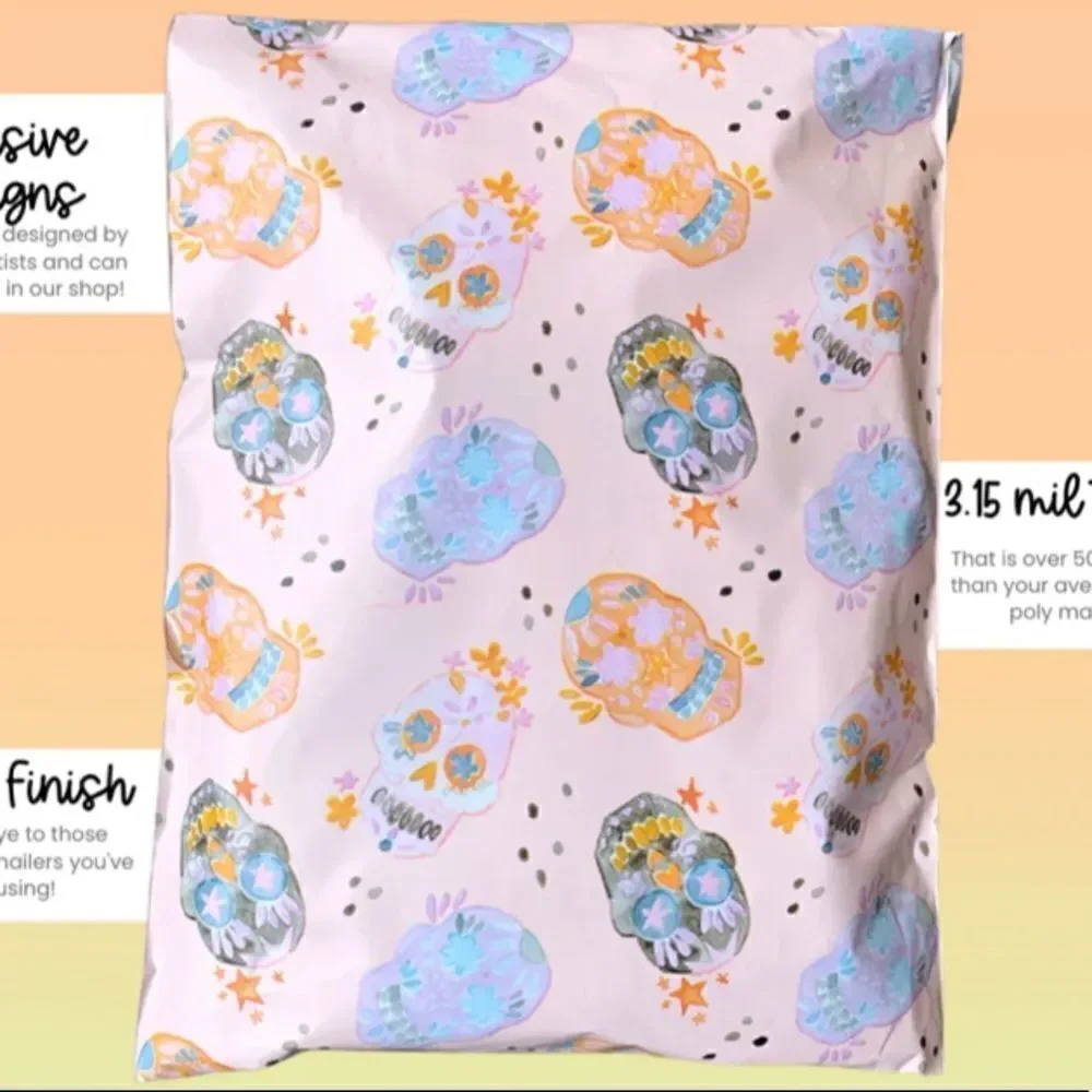 Poly mailers